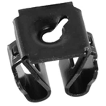 Auveco DASH PANEL NUT #8 SCREW SIZE5, 25PK 14820